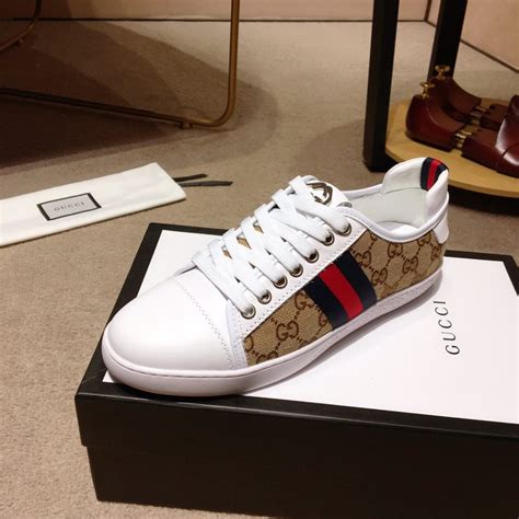 Scarpe Uomo Gucci 